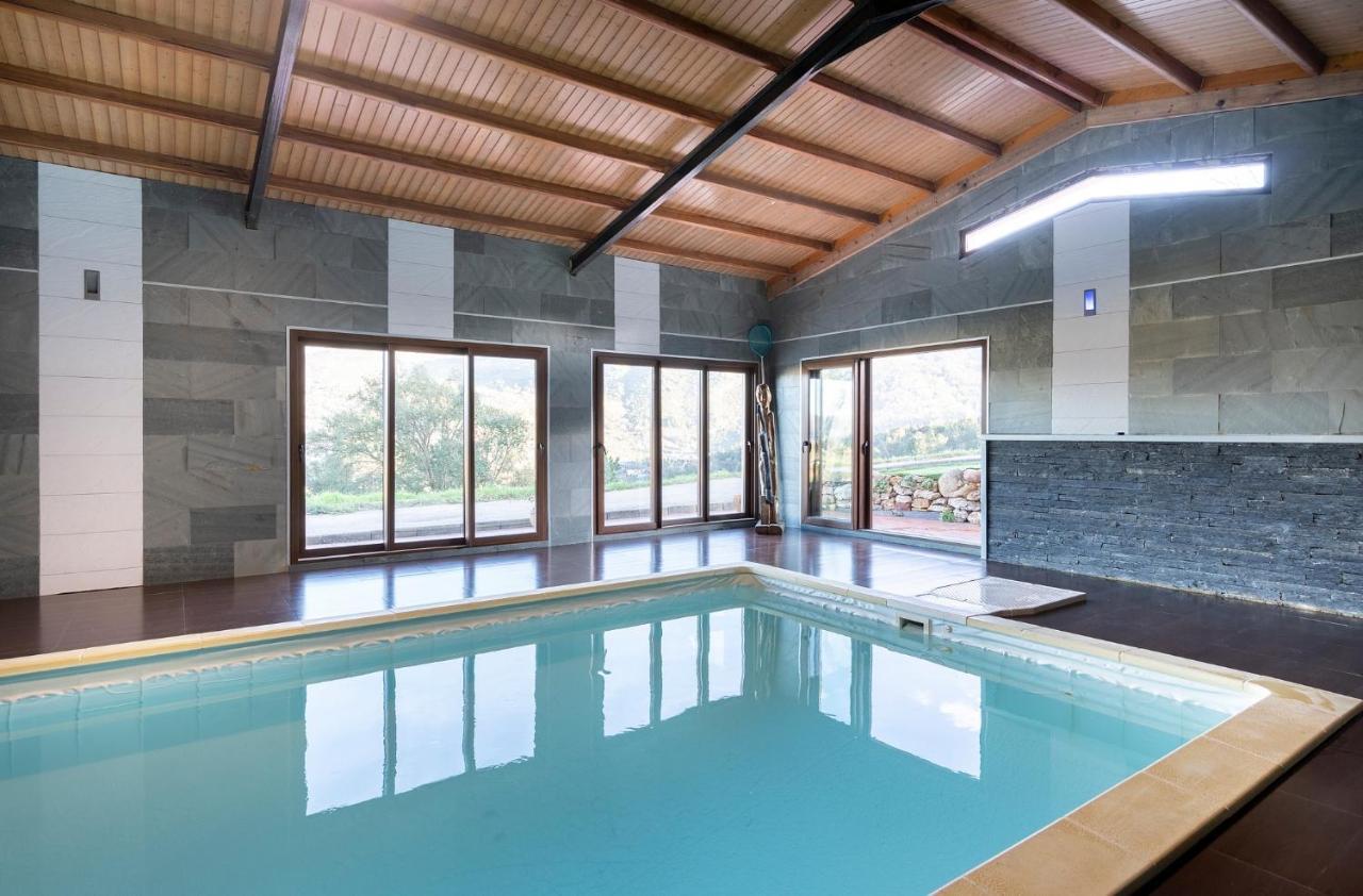 Luxury Valdeorras Villa Valdegodos Exterior photo