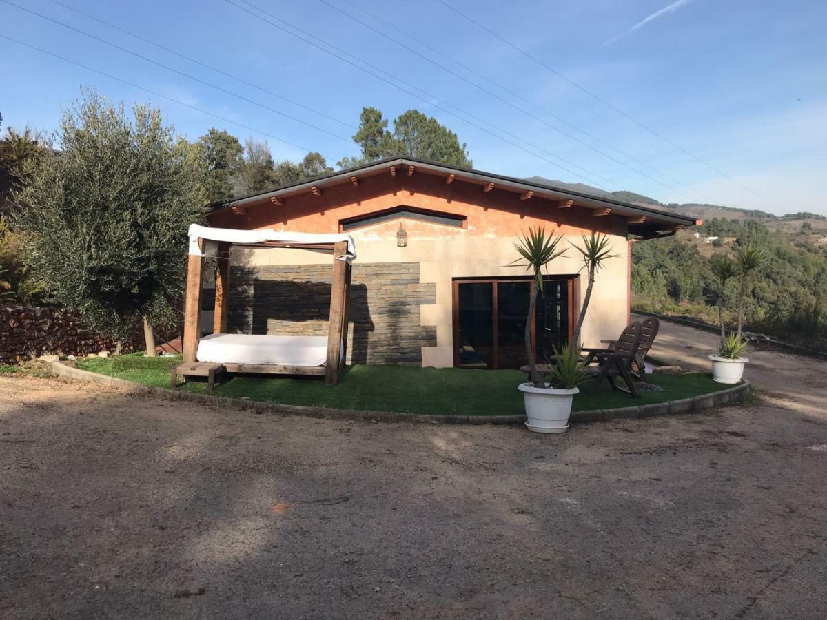 Luxury Valdeorras Villa Valdegodos Exterior photo
